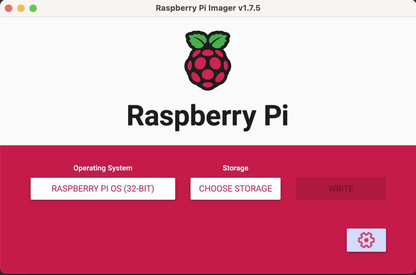 Raspberry Pi Imager